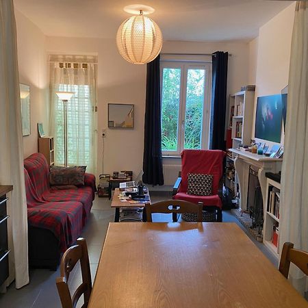 La Chambre Claire Ponts-et-Marais Eksteriør billede