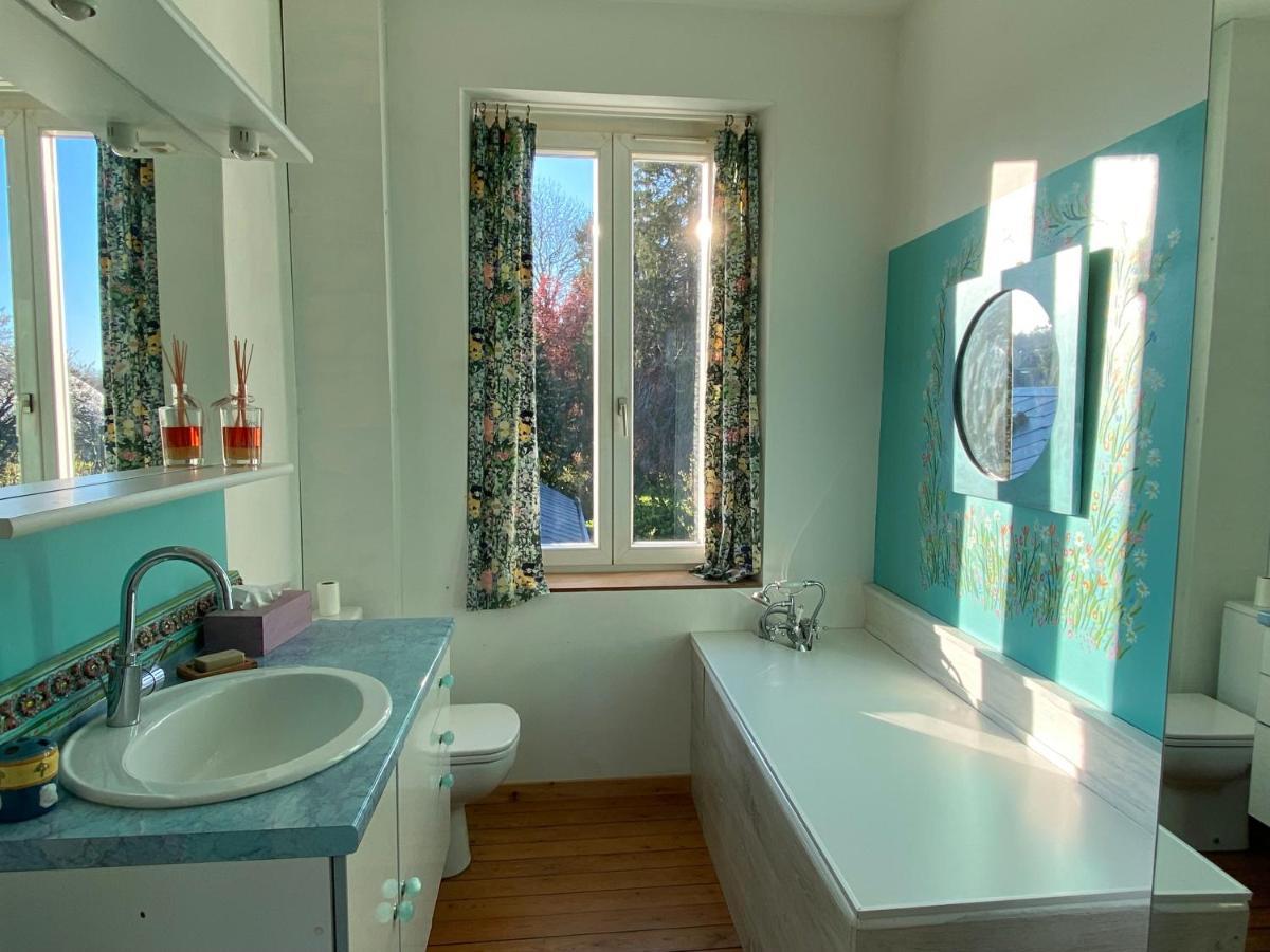 La Chambre Claire Ponts-et-Marais Eksteriør billede