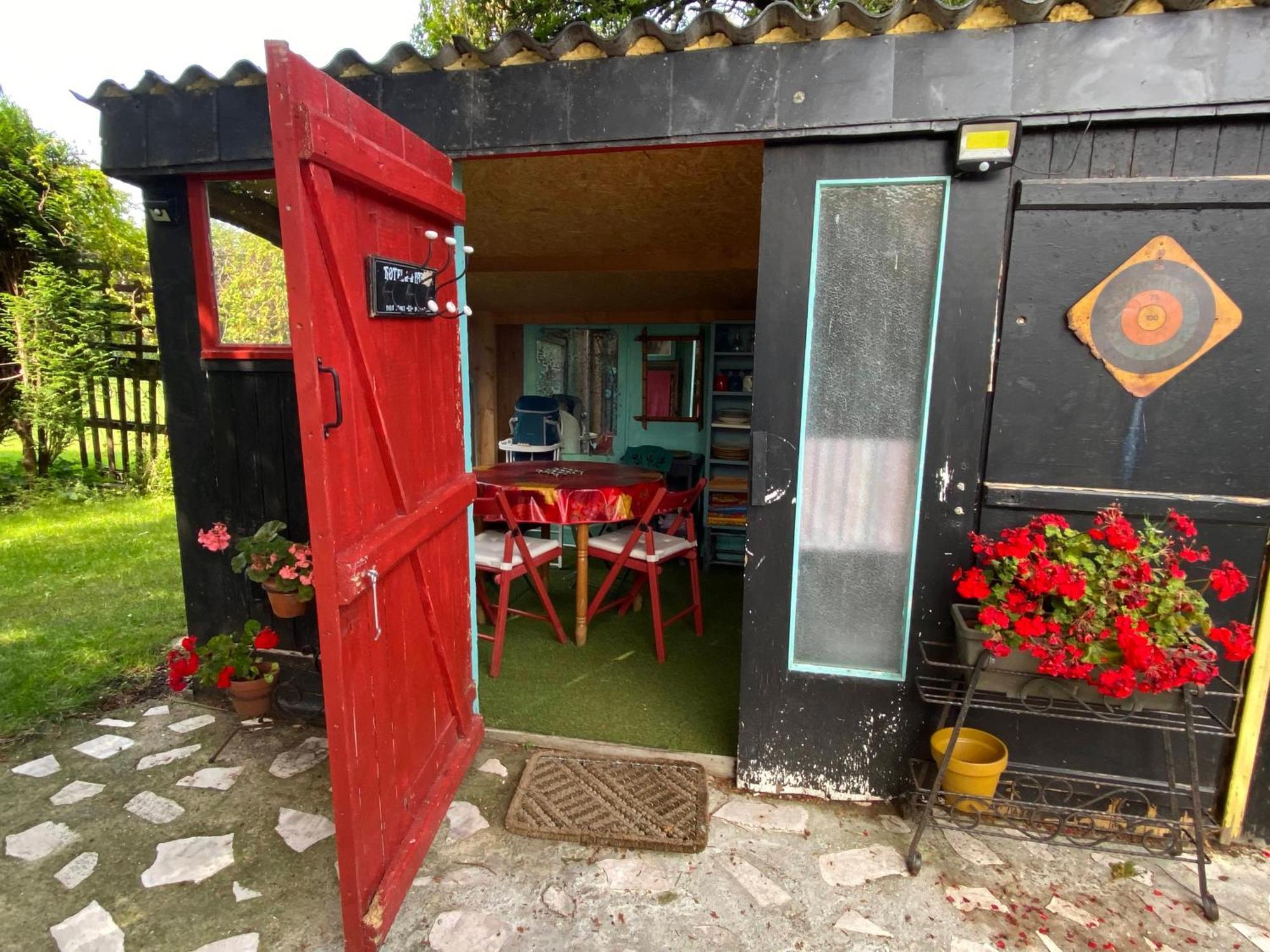 La Chambre Claire Ponts-et-Marais Eksteriør billede
