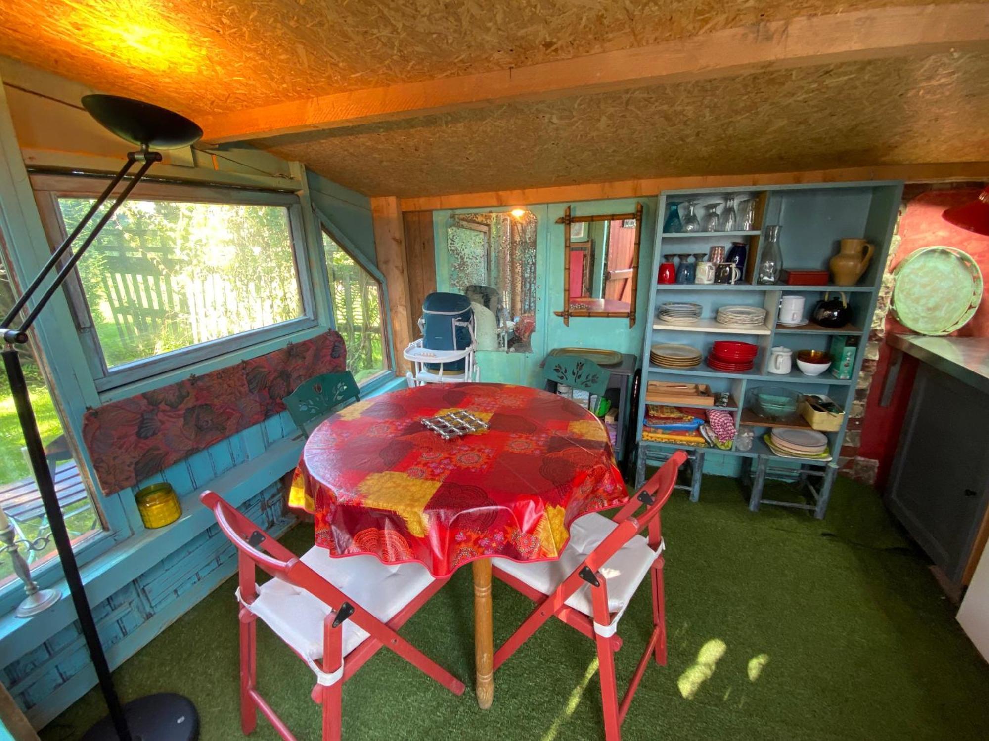 La Chambre Claire Ponts-et-Marais Eksteriør billede