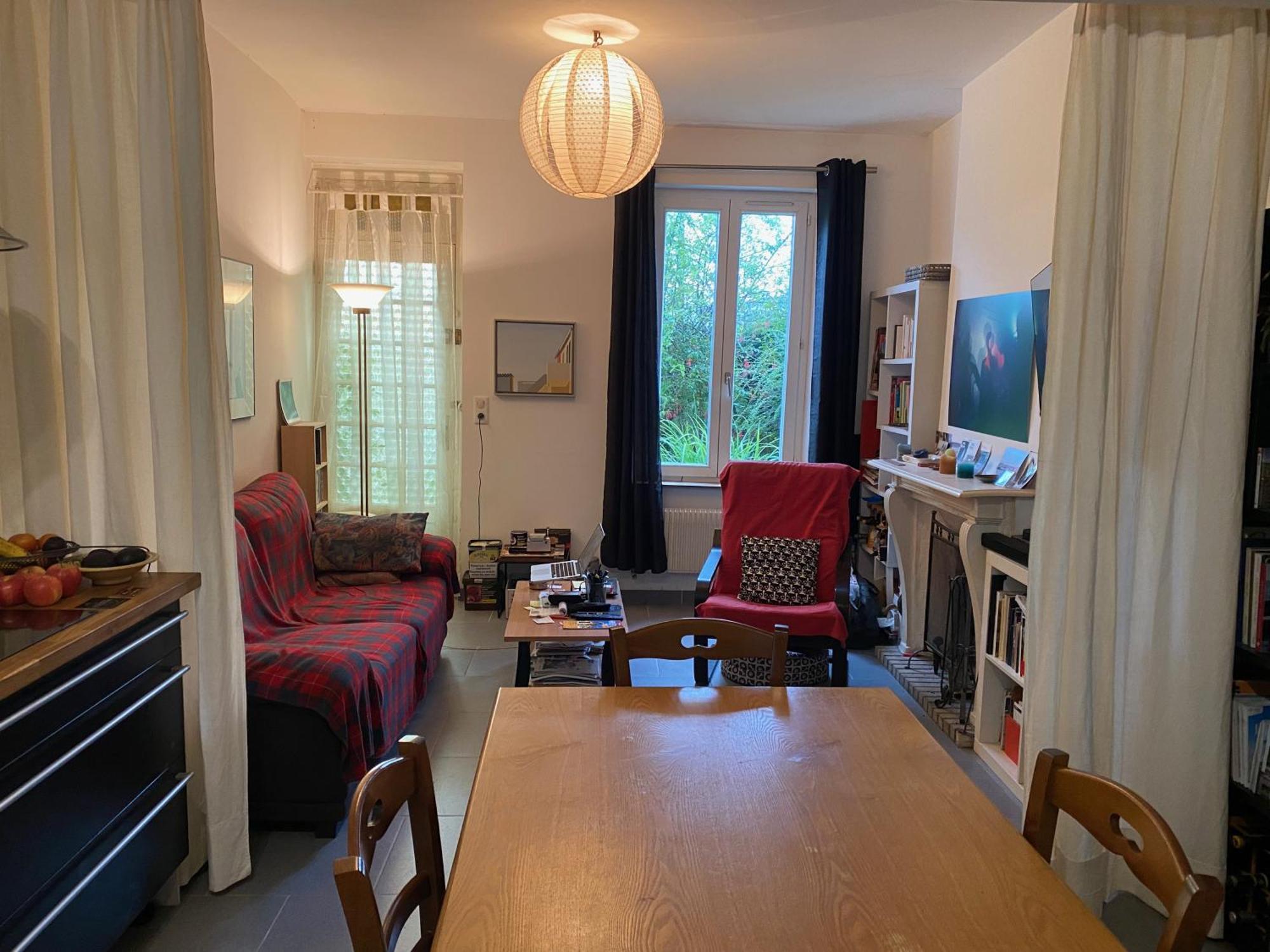 La Chambre Claire Ponts-et-Marais Eksteriør billede